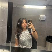 Profesora de matematicas para estudiantes hasta 3ro de secundaria